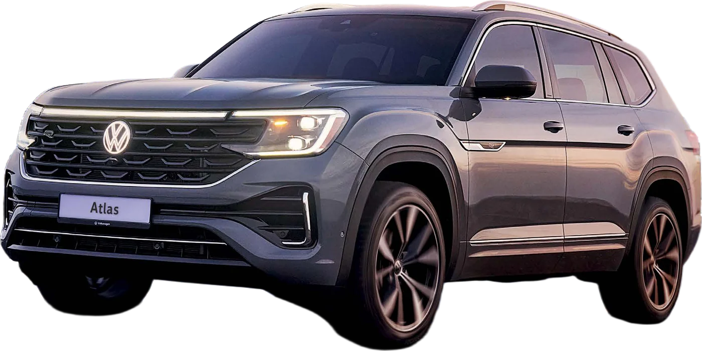 폭스바겐 Volkswagen Atlas 공식 외관