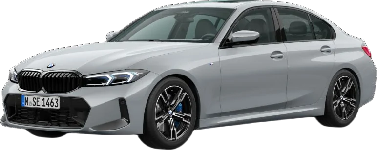 BMW BMW 3시리즈 공식 외관