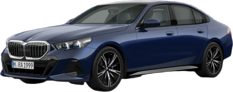 BMW BMW 5시리즈 공식 외관