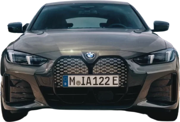 BMW BMW i4 공식 외관