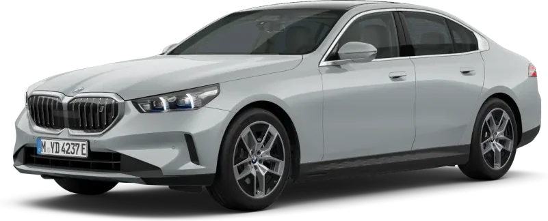 BMW BMW i5 공식 외관