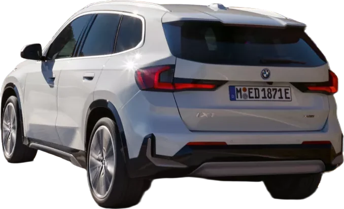 BMW BMW iX1 공식 외관