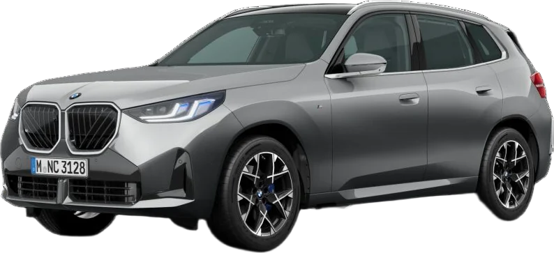 BMW BMW X3 공식 외관
