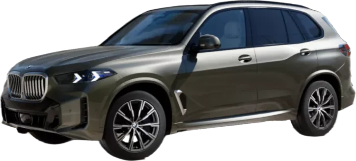 BMW BMW X5 공식 외관