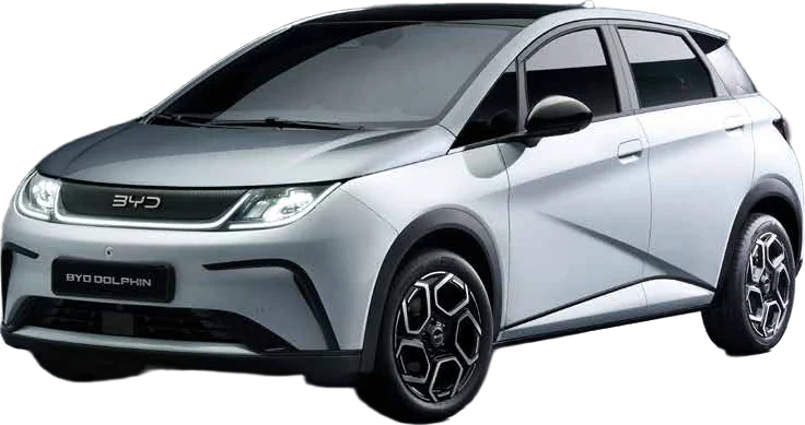 BYD 돌핀 공식 외관