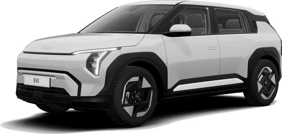 기아 EV3 공식 외관