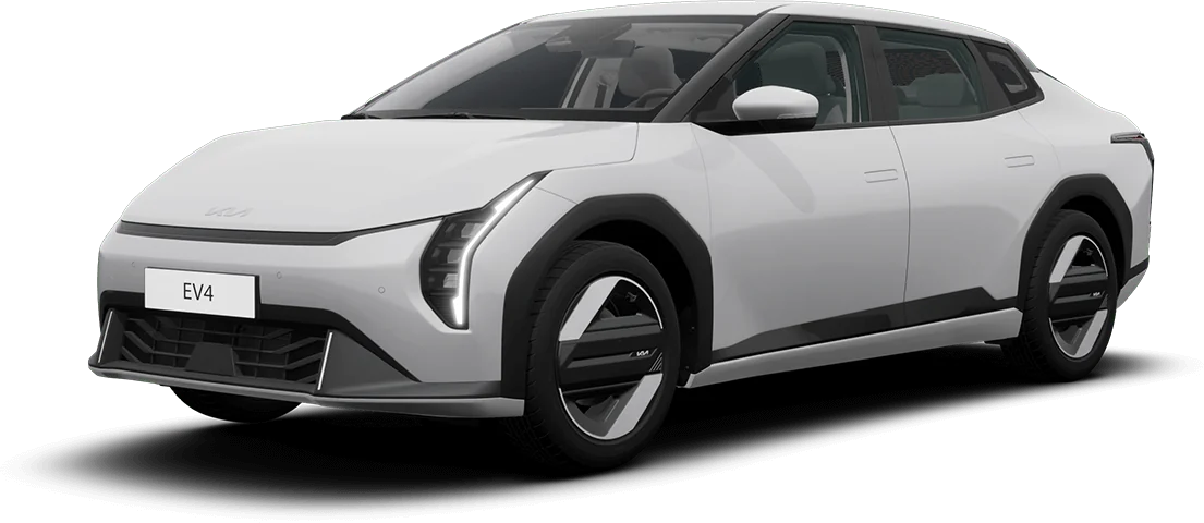 기아 EV4 공식 외관