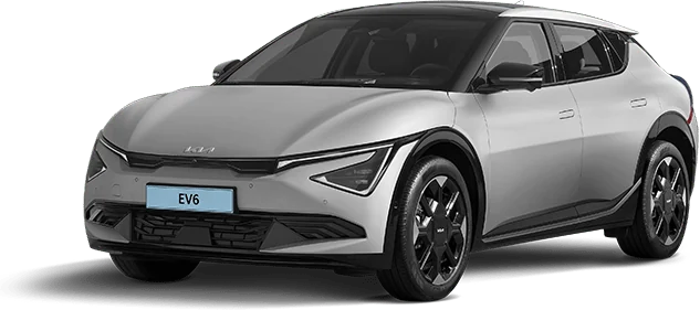 기아 EV6 공식 외관