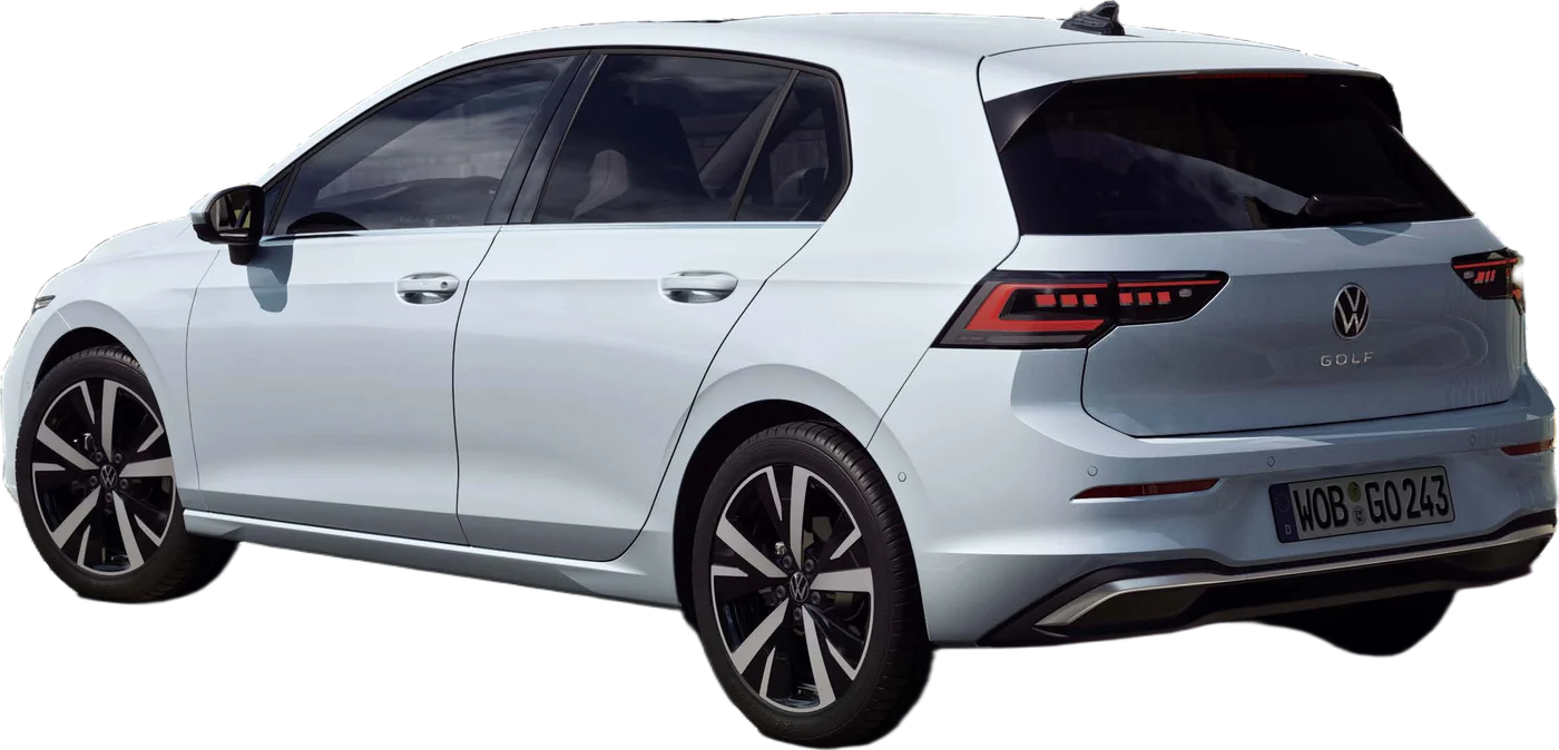 폭스바겐 Volkswagen Golf 공식 외관