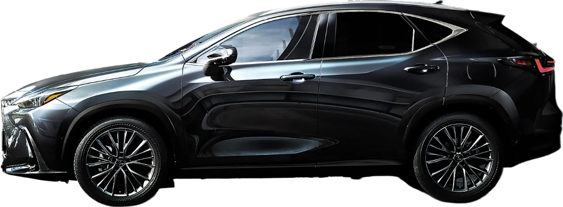 렉서스 Lexus NX350h 공식 외관