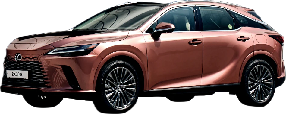 렉서스 Lexus RX350h 공식 외관