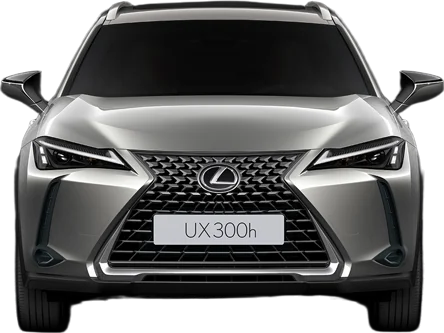 렉서스 Lexus UX300h 공식 외관