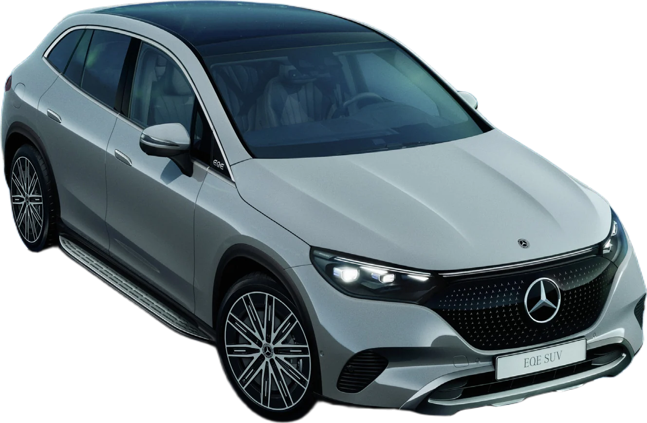 메르세데스-벤츠 Mercedes-Benz EQE SUV 공식 외관