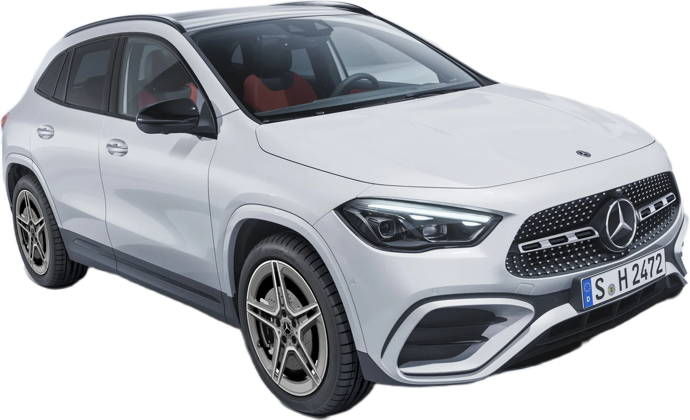 메르세데스-벤츠 Mercedes-Benz GLA 공식 외관