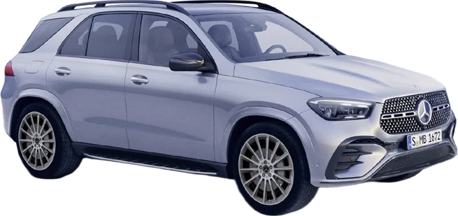 메르세데스-벤츠 Mercedes-Benz GLE 공식 외관