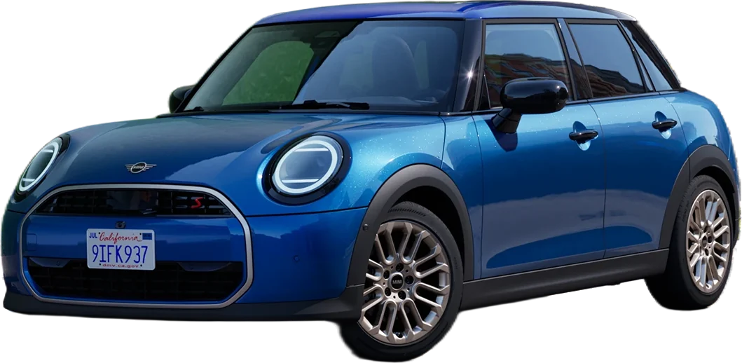 MINI MINI Cooper 5도어 공식 외관