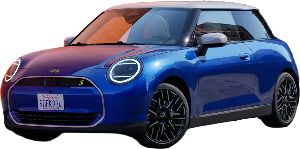 MINI 전기 MINI Cooper 공식 외관