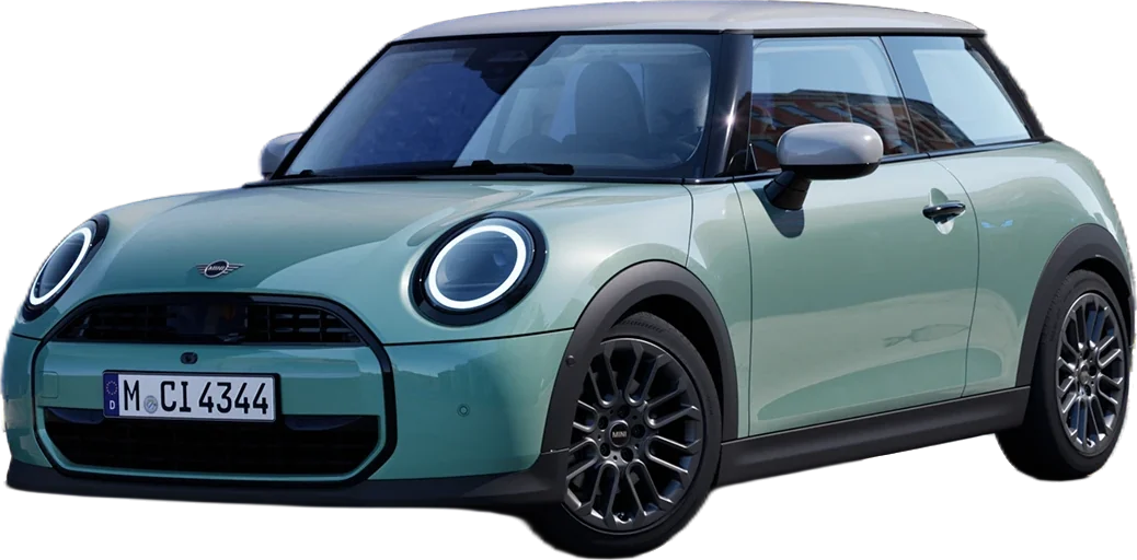 MINI MINI Cooper 3도어 공식 외관