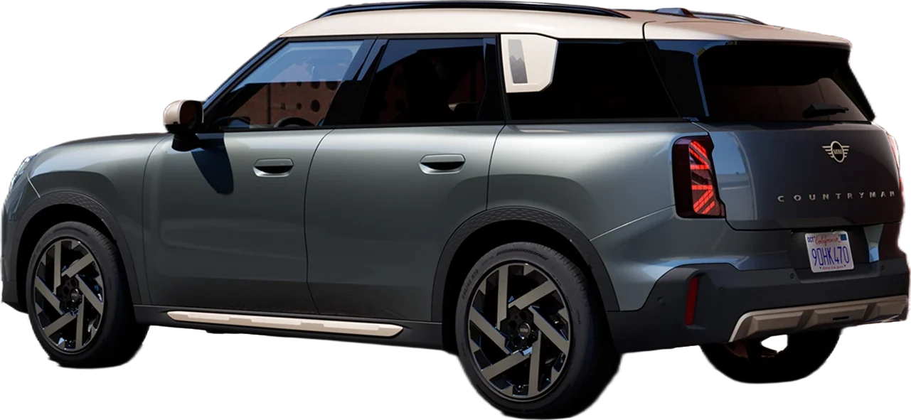 MINI MINI Countryman 공식 외관