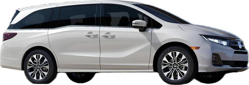혼다 Honda Odyssey 공식 외관