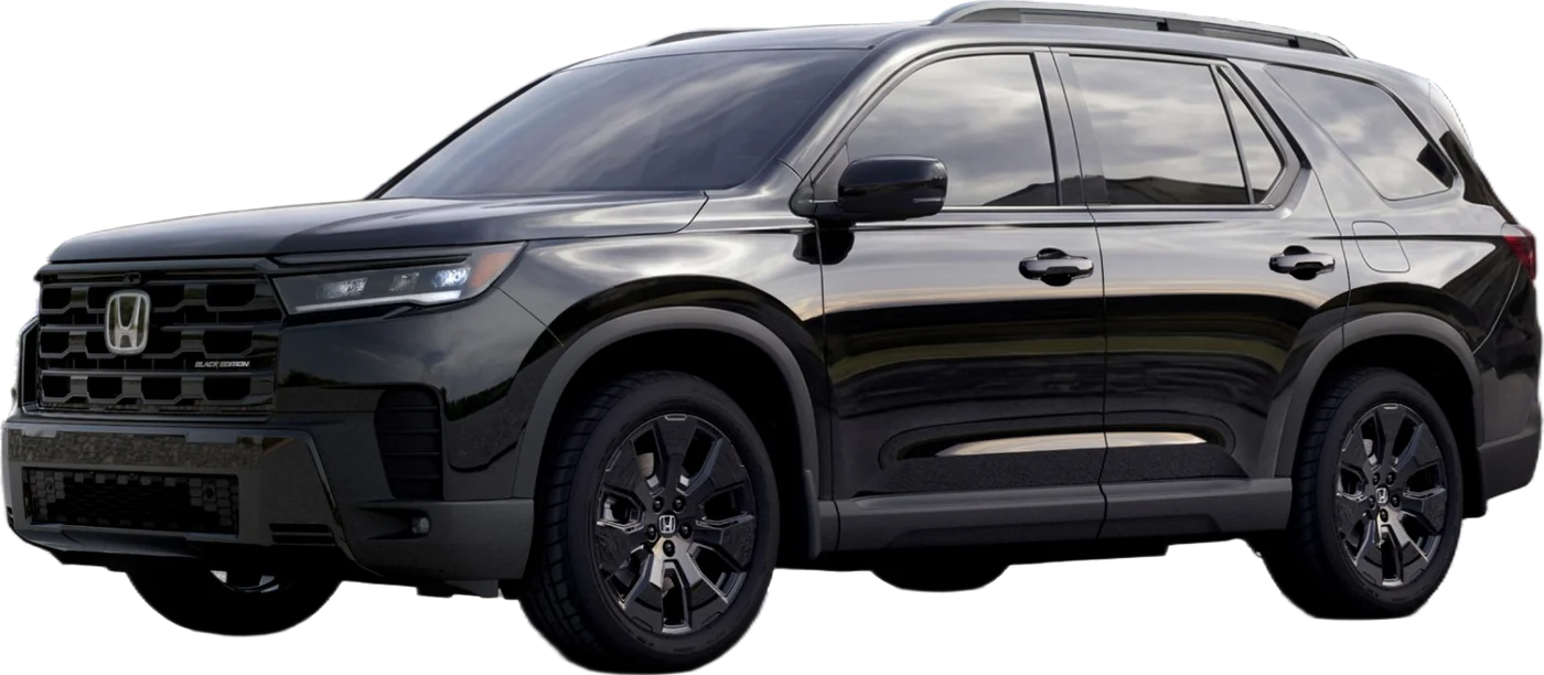 혼다 Honda Pilot 공식 외관