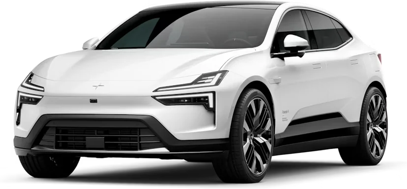 폴스타 Polestar 4 coupé 공식 외관