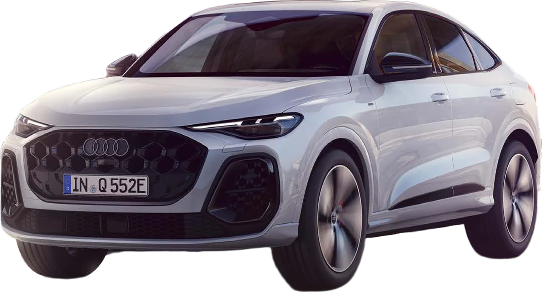 아우디 Audi Q5 Sportback 공식 외관