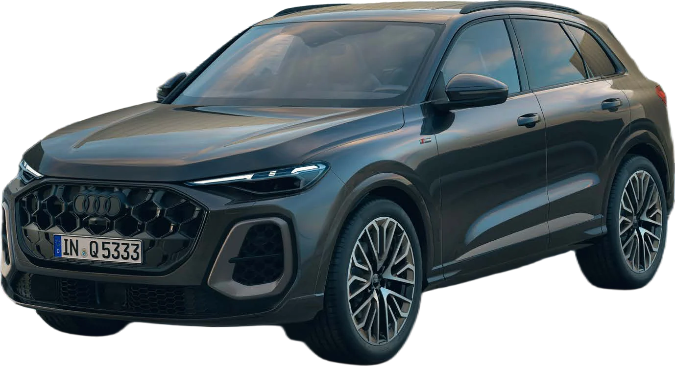 아우디 Audi Q5 공식 외관