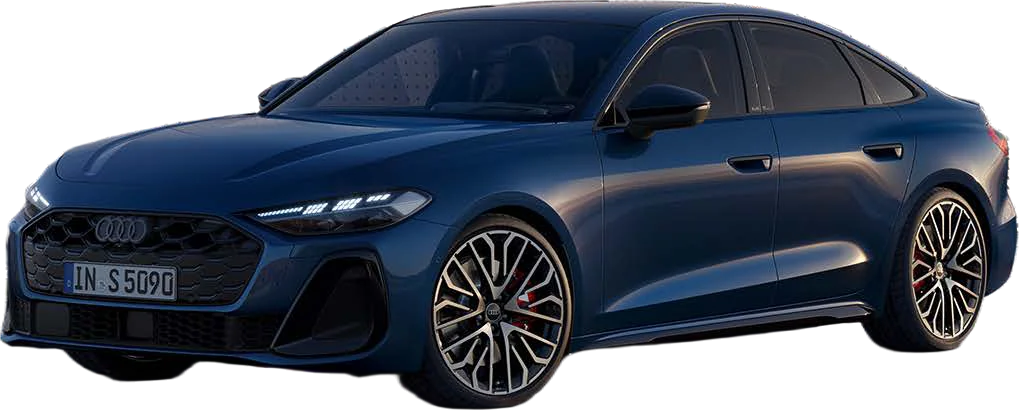 아우디 S5 공식 외관