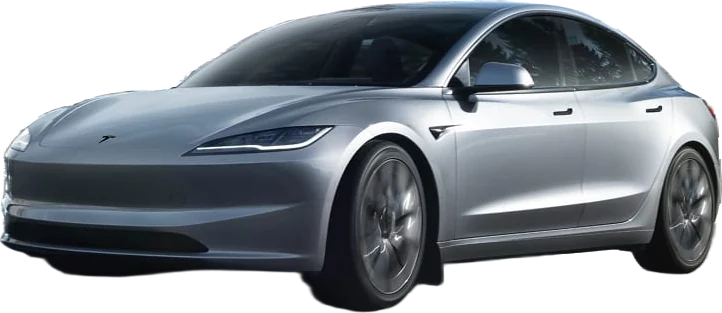 Tesla Tesla Model 3 공식 외관