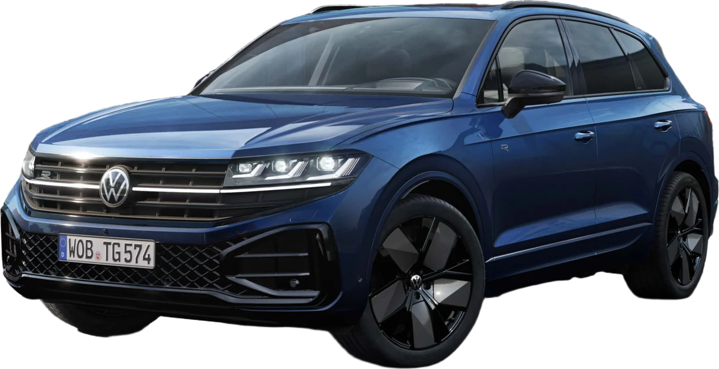폭스바겐 Volkswagen Touareg 공식 외관