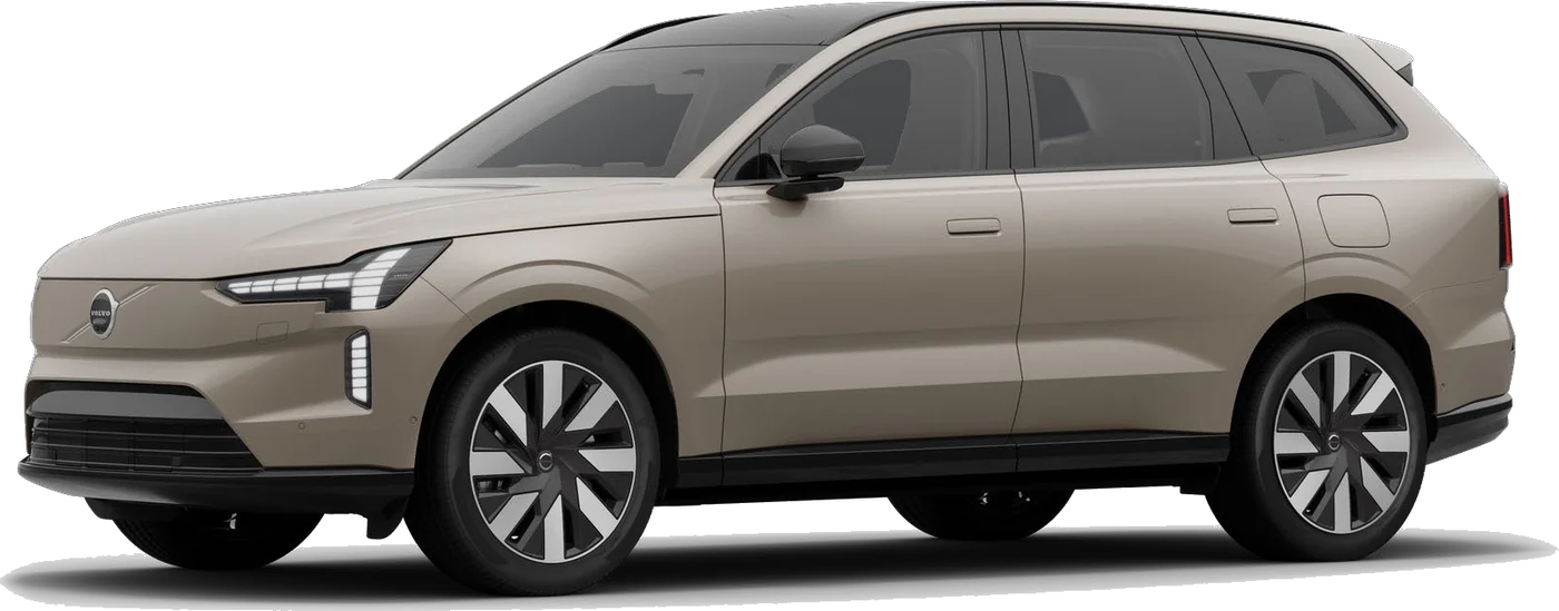 볼보 Volvo EX90 공식 외관