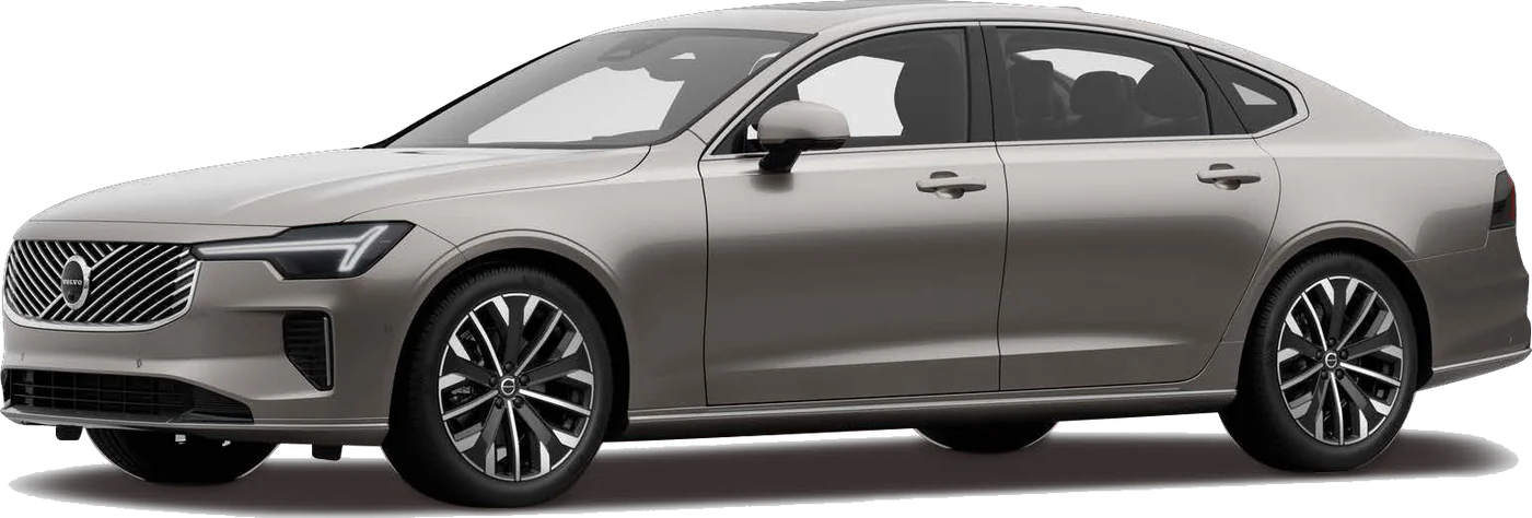 볼보 Volvo S90 공식 외관