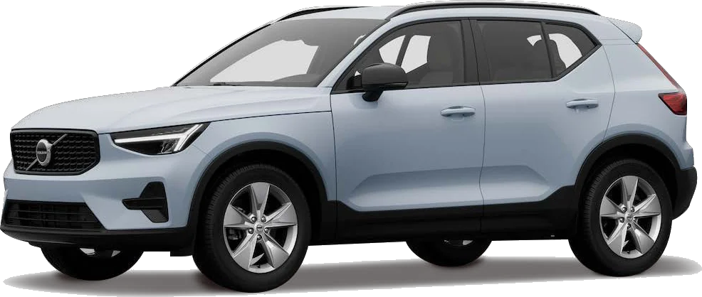 볼보 Volvo XC40 공식 외관