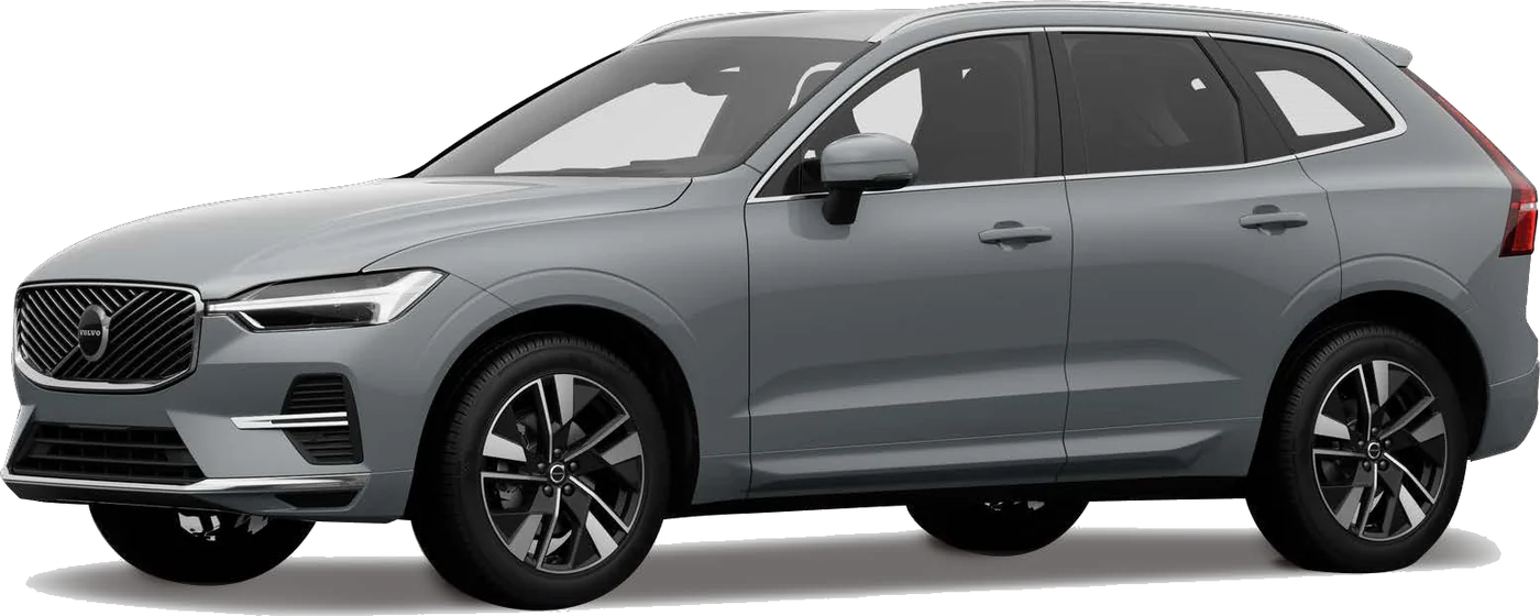 볼보 Volvo XC60 공식 외관