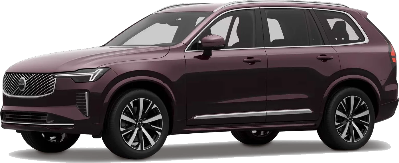 볼보 Volvo XC90 공식 외관